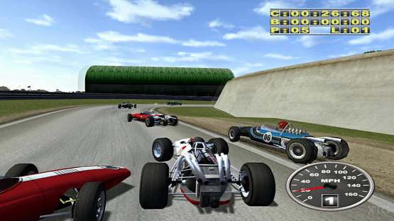 Golden Age of Racing Screenshot