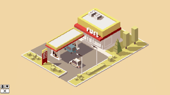 Coloring Pixels: Isometric 2 Screenshot