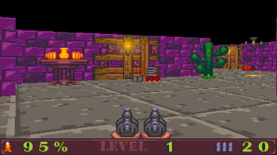 Wild West screenshot 3