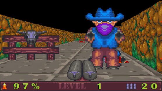 Wild West screenshot 4