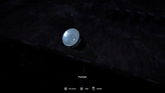 Surrounded Screenshot