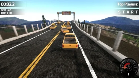 Race! Beauty! Bugs! screenshot 1