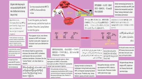 Drop one NPC to another cover