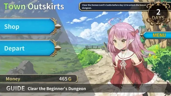 Isekai Succubus: My Genderbent Saga in Another World screenshot 8