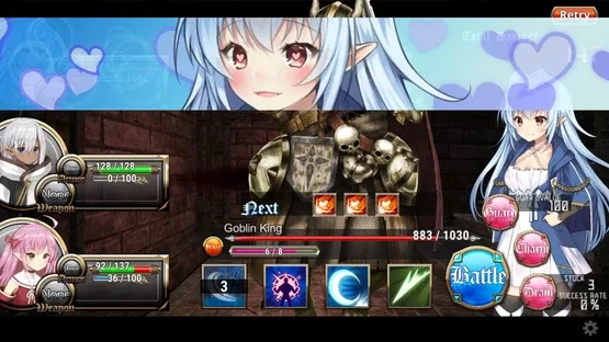 Isekai Succubus: My Genderbent Saga in Another World screenshot 10