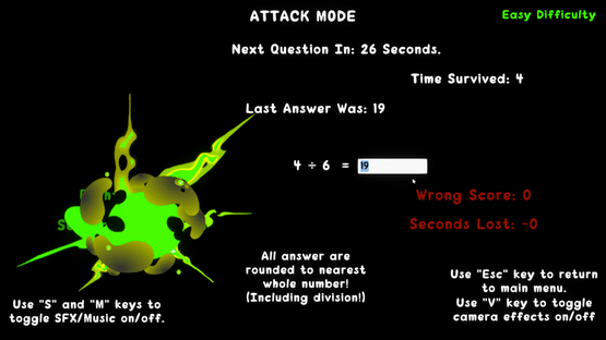 Mental Math Tutor Screenshot