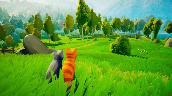 Cat Town screenshot 9