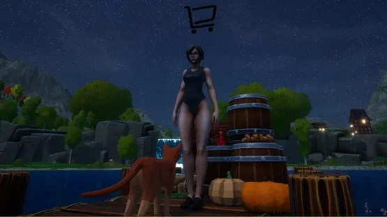 Cat Town screenshot 8