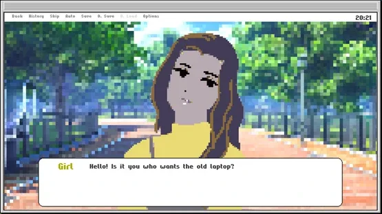 Follow the Black Kitten screenshot 3