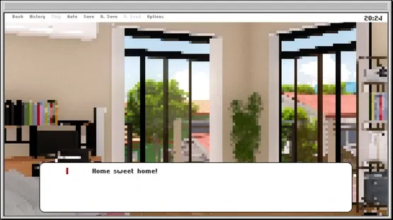 Follow the Black Kitten screenshot 2