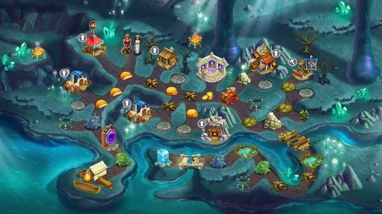 Argonauts Agency: Missing Daughter screenshot 4