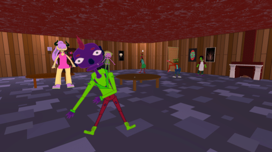 Party, Darling? Screenshot