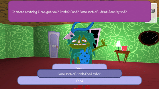Party, Darling? Screenshot