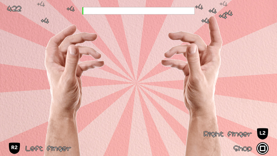 Finger Fitness Screenshot