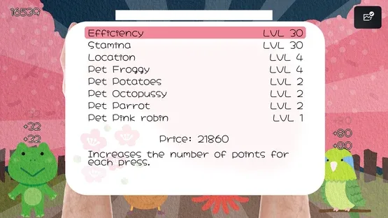 Finger Fitness screenshot 5