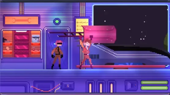 Space Crafter screenshot 1
