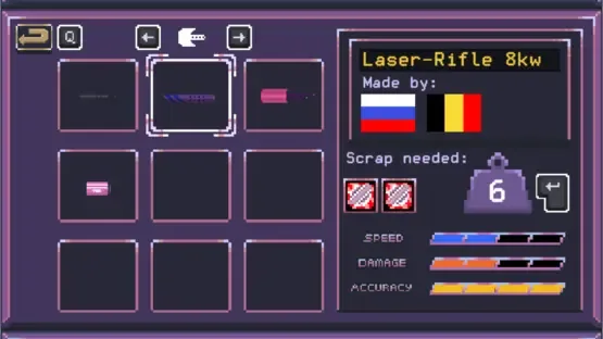 Space Crafter screenshot 4
