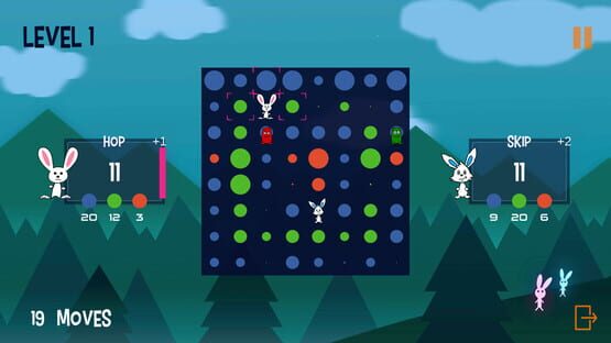 Hop Skip and Thump cover