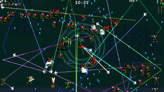 Vampire Survivors Screenshot