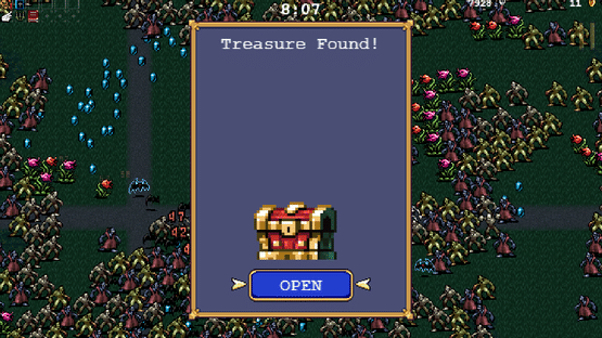 Vampire Survivors Screenshot