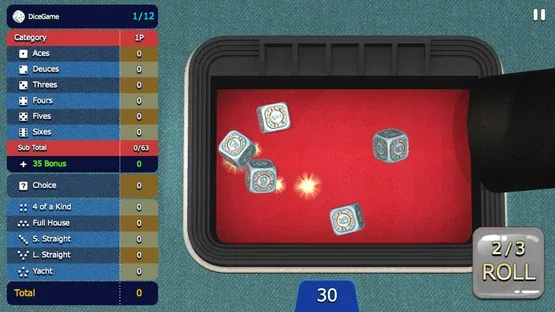 Yacht Dice: Global League screenshot 2