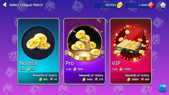 Yacht Dice: Global League screenshot 3