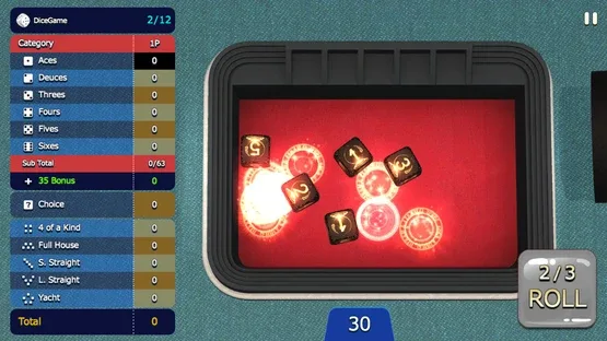 Yacht Dice: Global League screenshot 4