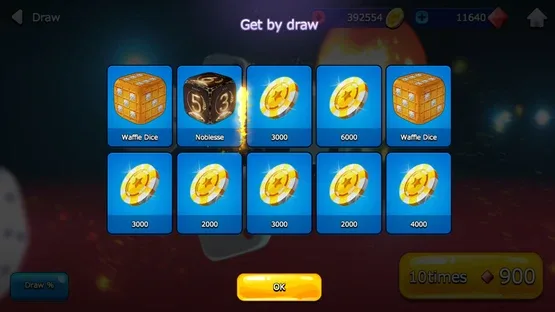 Yacht Dice: Global League screenshot 5