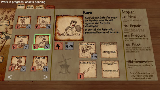 The Gristmill Screenshot