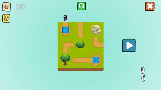 Cat Swap Tiles Screenshot