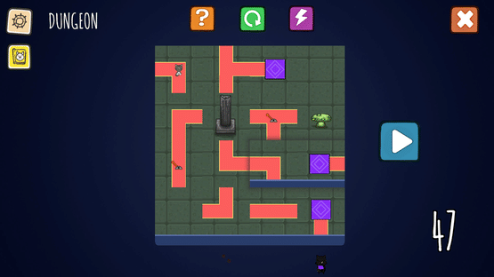 Cat Swap Tiles Screenshot