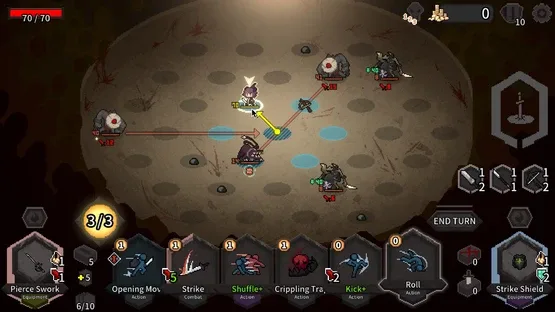 Alina of the Arena screenshot 8