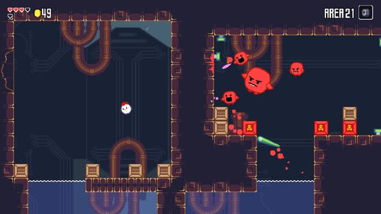 Super Fowlst screenshot 4