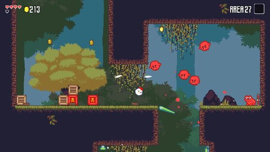 Super Fowlst screenshot 1