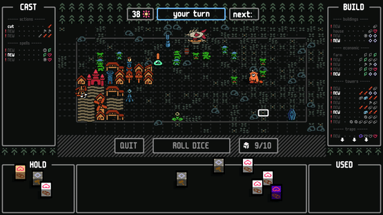 Luckitown Screenshot