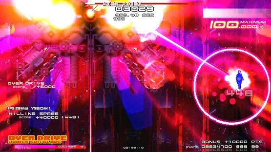 Grand Cross Renovation gameplay screenshot 2