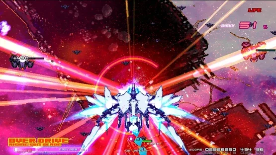 Grand Cross Renovation gameplay screenshot 11