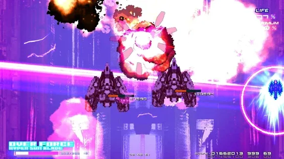 Grand Cross Renovation gameplay screenshot 16