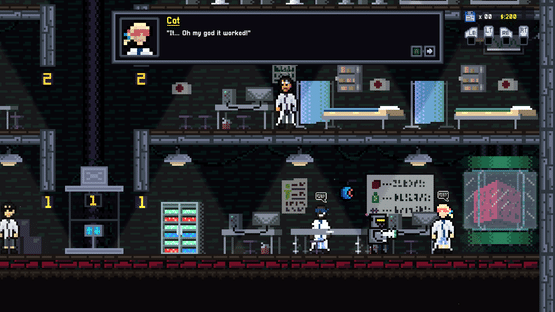 Robozarro 2: Operation Atlantic Screenshot