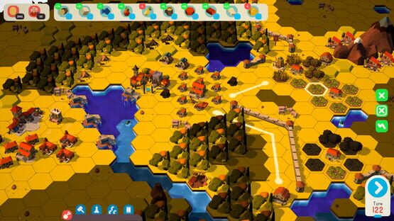 The Monstrous Frontier cover