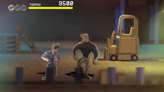 Tough Law screenshot 5