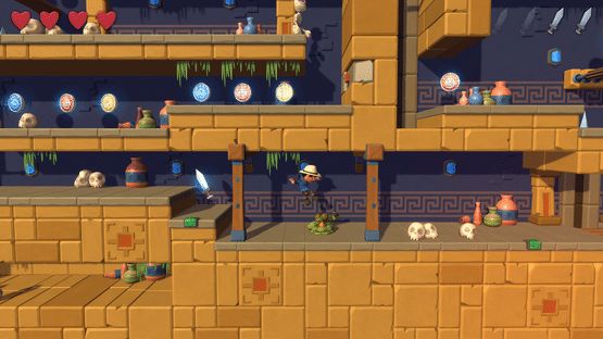 Pyramid Quest Screenshot