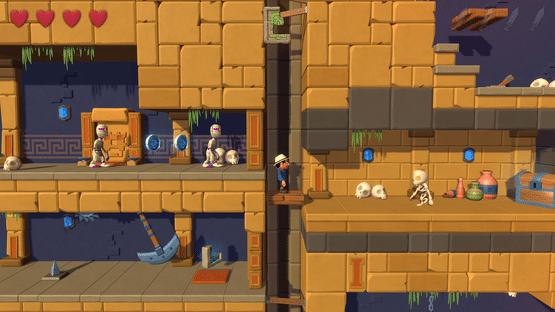 Pyramid Quest Screenshot