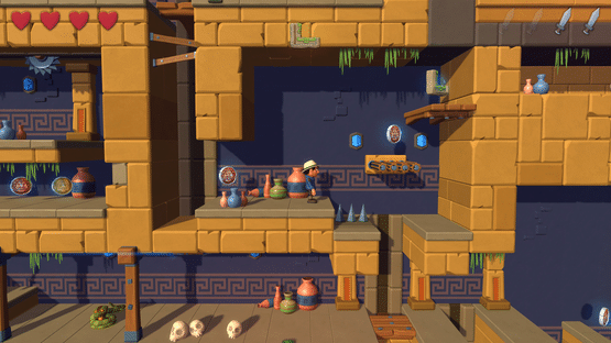 Pyramid Quest Screenshot