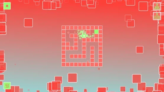 Spinning Maze screenshot 2