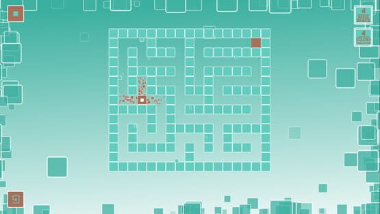 Spinning Maze screenshot 3