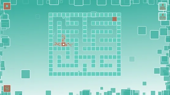 Spinning Maze screenshot 5