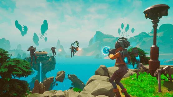 Windfolk: Sky Is Just the Beginning Screenshot