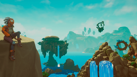 Windfolk: Sky Is Just the Beginning Screenshot