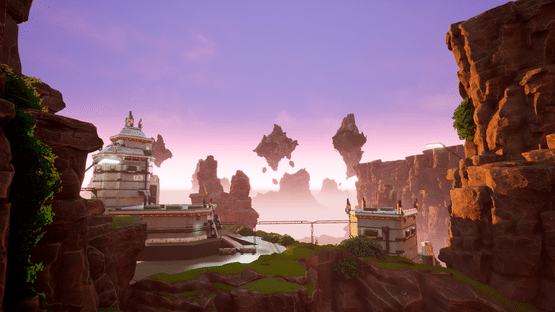 Windfolk: Sky Is Just the Beginning Screenshot